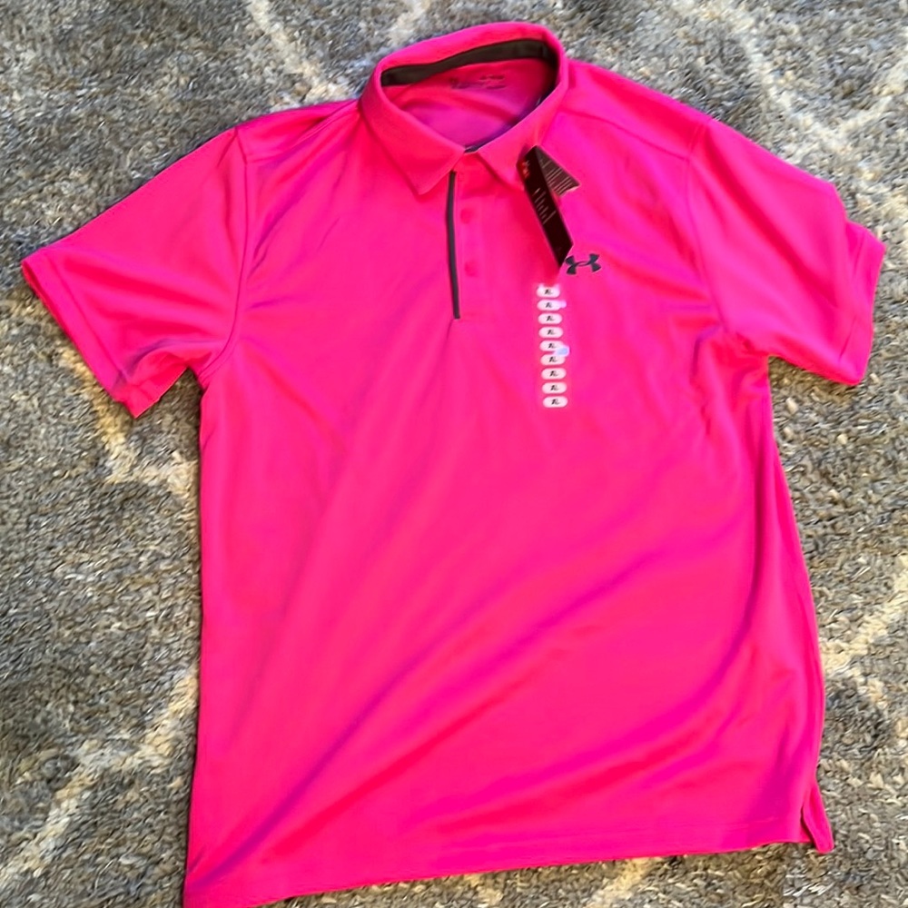 New Under Armor mens shirt. Size XL